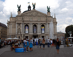 Il Teatro di Leopoli