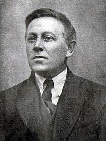 Symon Petliura (1879-1926), presidente della prima Repubblica Nazionale Ukraina