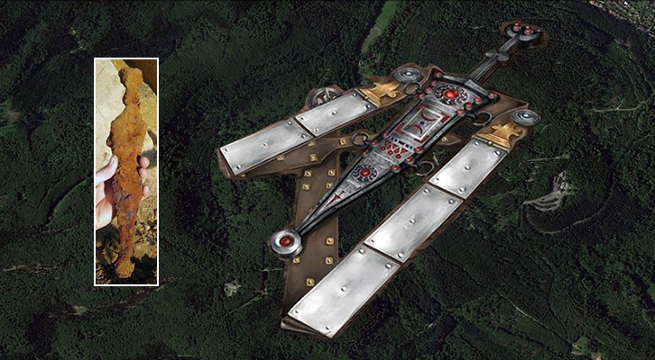 Roma Antica: il pugnale del legionario ritrovato ad Haltern am See, la romana Aliso