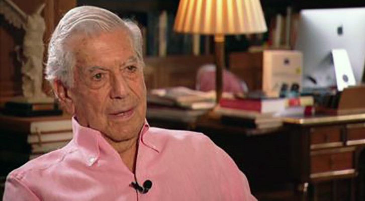 Mario Vargas Llosa