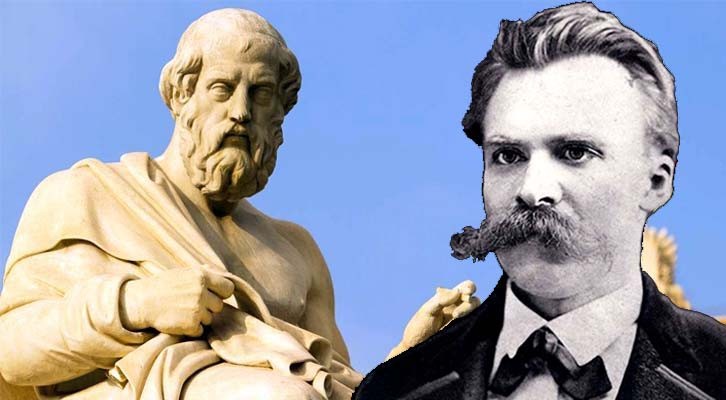Friedrich Nietzsche Plato amicus sed, Plato amicus sed, Mimesis edizioni