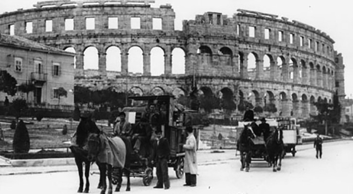In 'Storia di Argo' Maria Grazia Ciani raccolta il suo esodo dall'Istria nel 1945