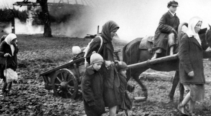 Il Corriere della Sera dimentica gli italiani di Crimea deportati da Stalin