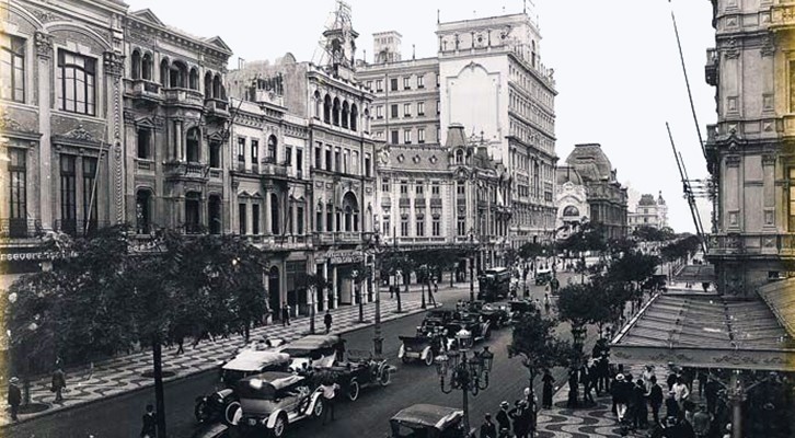 Machado de Assis, Esaù e Giacobbe, romanzo ambientato nella Rio de Janeiro di fine '800