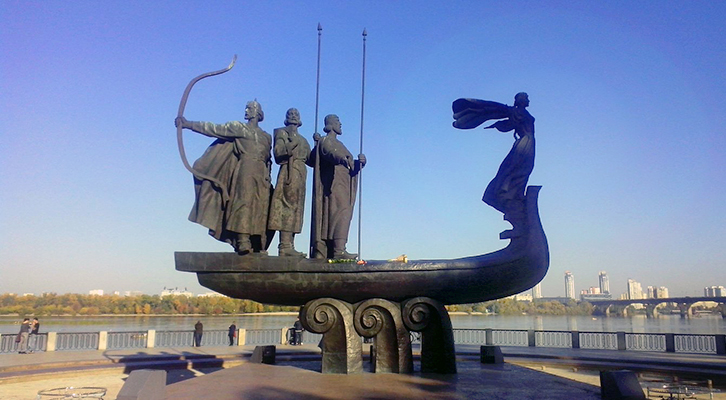 Fondatori di Kiev
