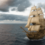 Dopo il successo di «Viaggiatori straordinari», Marco Valle torna in libreria con «Andavamo per mare». Entrambi i lavori sono editi da Neri Pozza