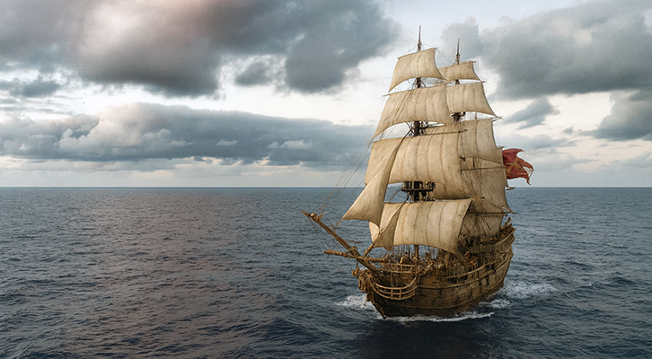 Dopo il successo di «Viaggiatori straordinari», Marco Valle torna in libreria con «Andavamo per mare». Entrambi i lavori sono editi da Neri Pozza