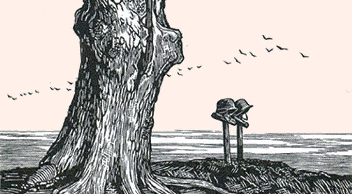 Nicola Cospito, Walter Flex e il suo tempo, Passaggio al Bosco