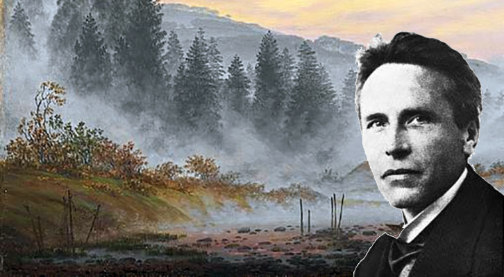 Ludwig Klages, L'Uomo e la Terra, Mimesis edizioni