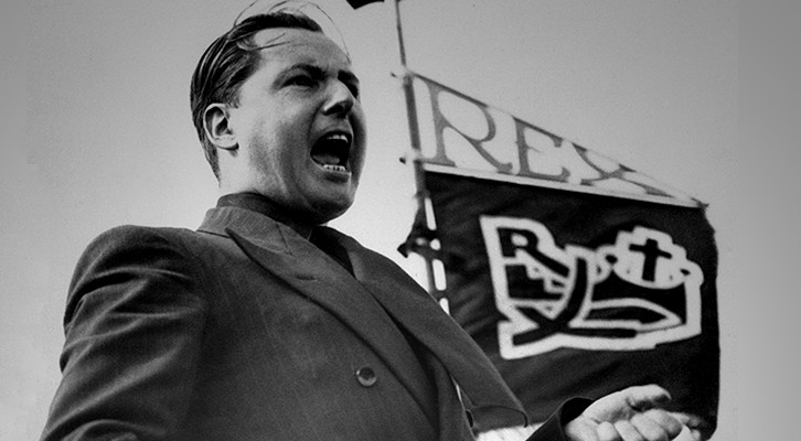 Léon Degrelle La rivoluzione delle anime, Passaggio al Bosco