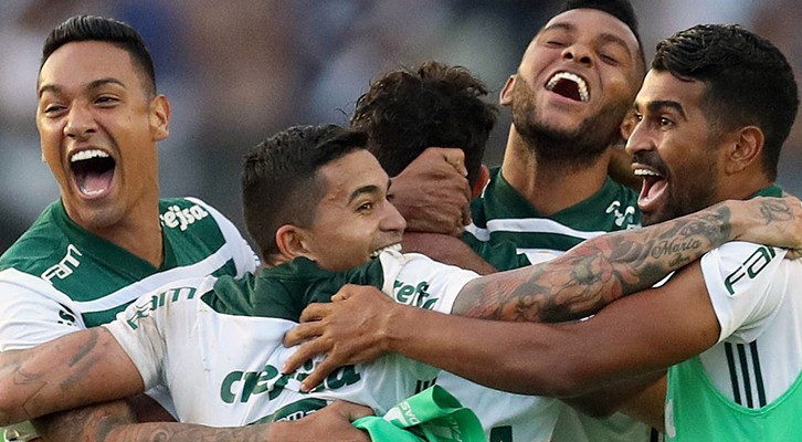 Il Palmeiras, fondata nel 1914 dagli immigrati italiani, vince il Brasileirão 2018 rafforzando il primato di squadra più titolata del Brasile