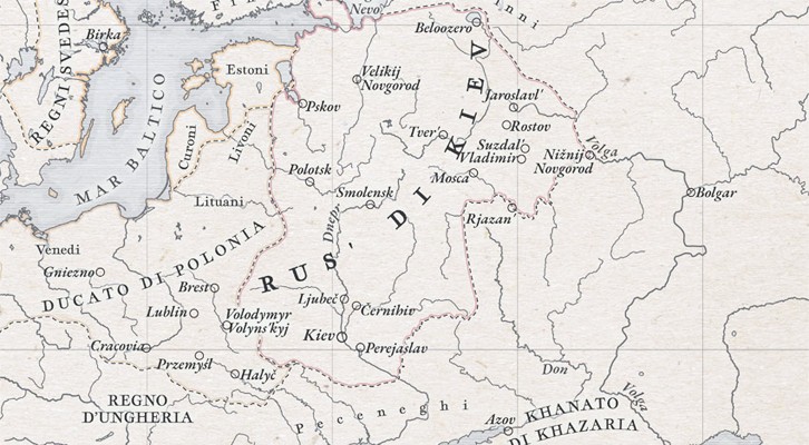 Giorgio Cella, Storia e geopolitica della crisi ucraina, Carocci