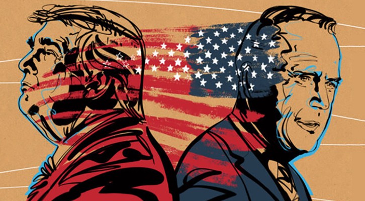 Andrew Spannaus, L'America Post-globale, Mimesis edizioni